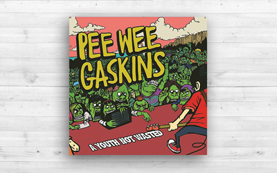 A Youth Not Wasted, Musik Masa Muda Pee Wee Gaskins