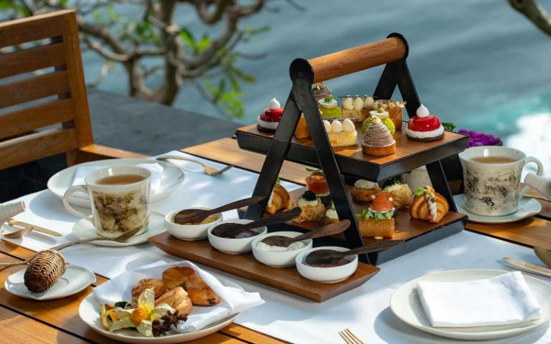 Dari Tea Time, Dinner Mewah, hingga Brunch 2026 di Bvlgari Resort Bali