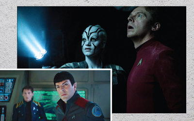Star Trek Beyond, Munculnya Sosok Alien Baru 