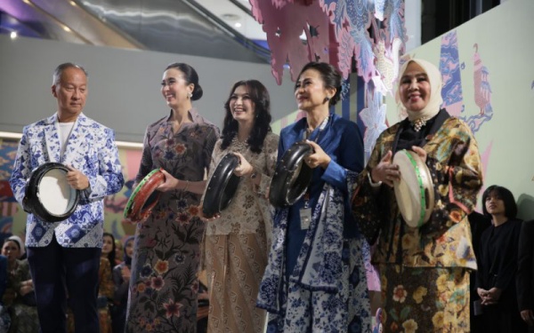 Gelar Batik Nusantara 2025 Rayakan Warisan Batik di Gaya Hidup Masa Kini