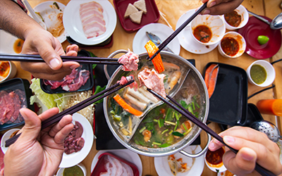 Cara Menikmati Shabu-Shabu Sebenarnya