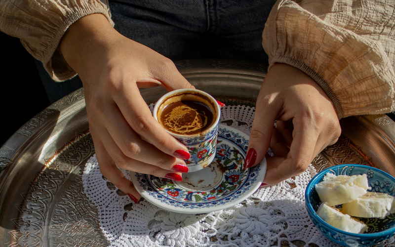 Menikmati Kopi ala Türkiye, Warisan Budaya Takbenda UNESCO