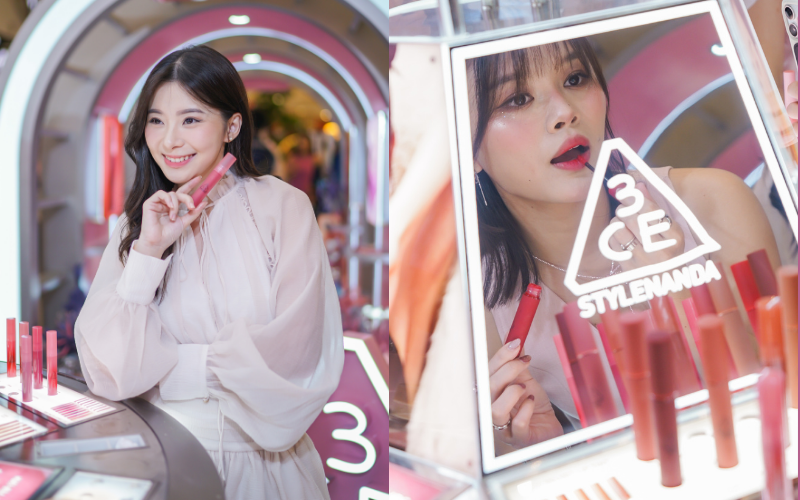 Tren Kecantikan ala Korea dengan Harga Terjangkau dari 3CE Stylenanda