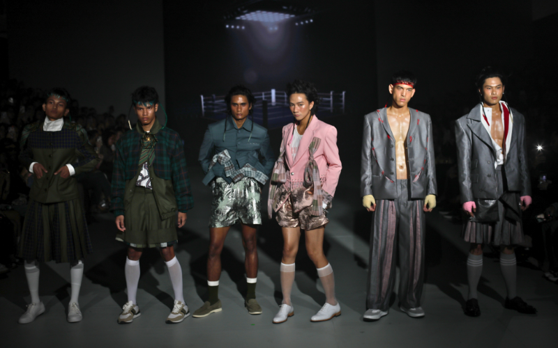 3 Ronde Gaya Menswear Kontemporer Danjyo Hiyoji