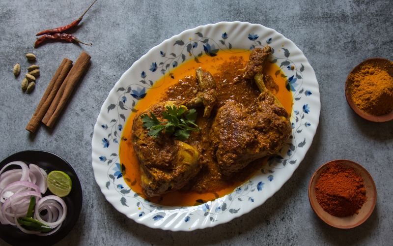Kosha Mangsho, Semakin Lama Dimasak Semakin Sedap!