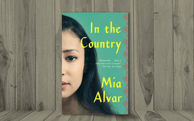 In The Country, Buku Tentang Migran Asal Filipina