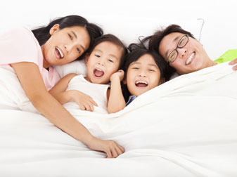 Ngobrol Sebelum Tidur