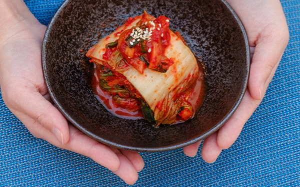 DIY Kimchi