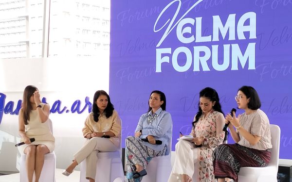 Maknai Hari Kartini, Velma Forum Ajak Perempuan untuk Hidup Lebih Bermakna