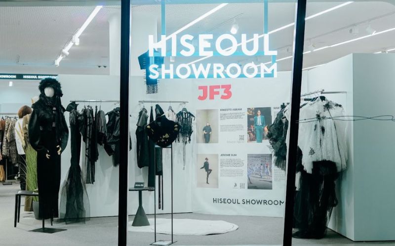 LAKON Indonesia, Hartono Gan dan Ernesto Abram Tampil di Busan Fashion Week 2025