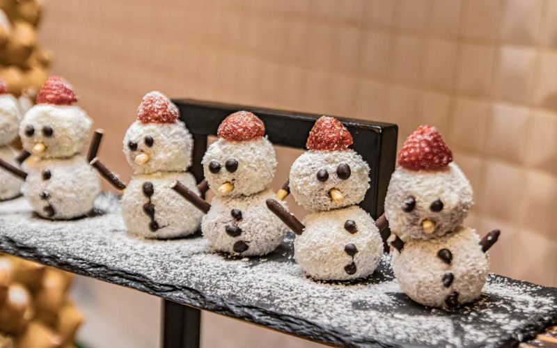 Christmas Candy Wonderland Jadi Tema Seru Perayaan Natal di Hotel Ini