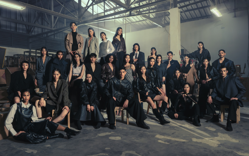 Lewat Kampanye Terbaru, JIM MODELS Hadirkan Model-model Berkarakter Kuat, Berkelas dan Relevan 