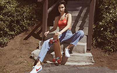 Tampil Sporty dengan Nike Cortez