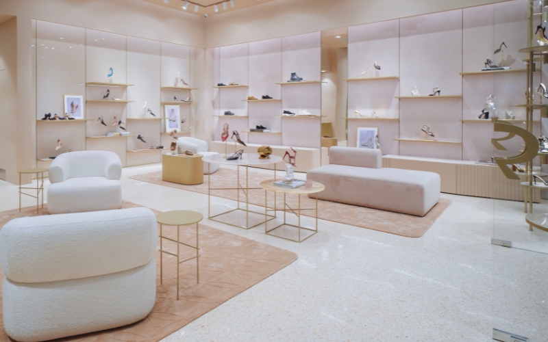 Gianvito Rossi Rayakan Grand Opening Butik Baru di Jakarta