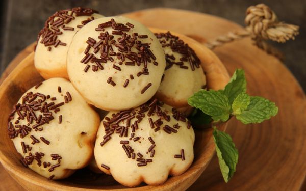 Kue Cubit Empuk Banget!
