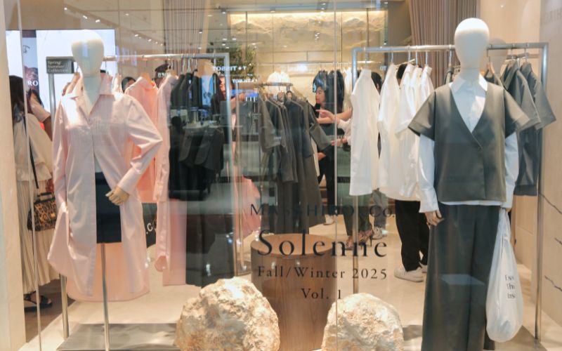 Koleksi Fall/Winter 2025 MASSHIRO&Co. Hadirkan Kekuatan Lewat Kesederhanaan Bermakna