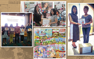 Donasi Buku Untuk Anak