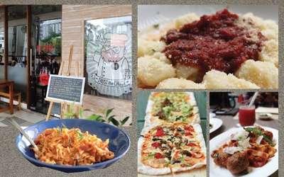 6 Restoran Pizza Wajib Kunjung di Jakarta 