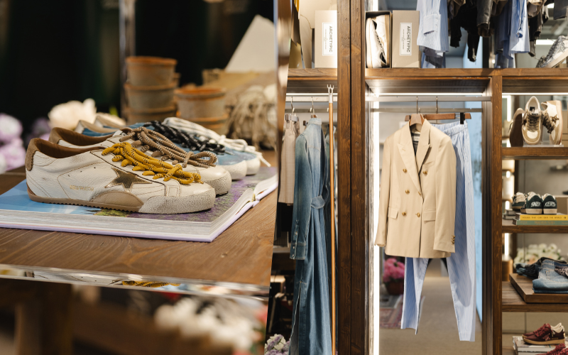 Ekspresi Personal Golden Goose Rayakan Craftsmanship Italia