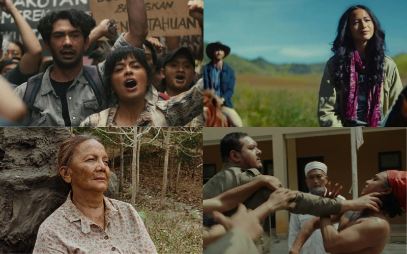 4 Film Indonesia Tampil di Busan International Film Festival 2026
