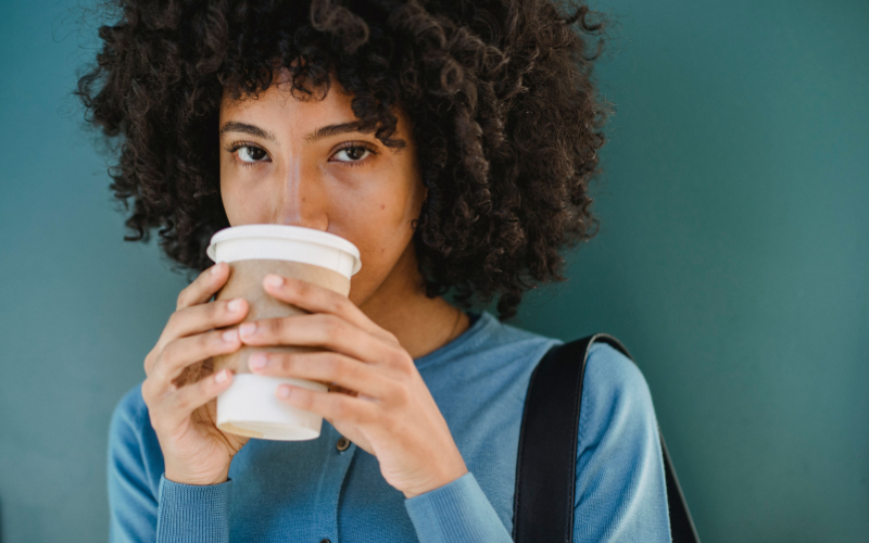 5 Cara Bertahan tanpa Kopi Sepanjang Hari 