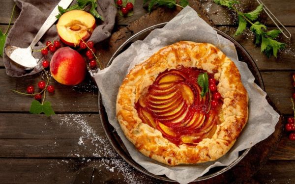 Apple Galette, Dessert Estetik ala Kafe Paris di Dapur Sendiri