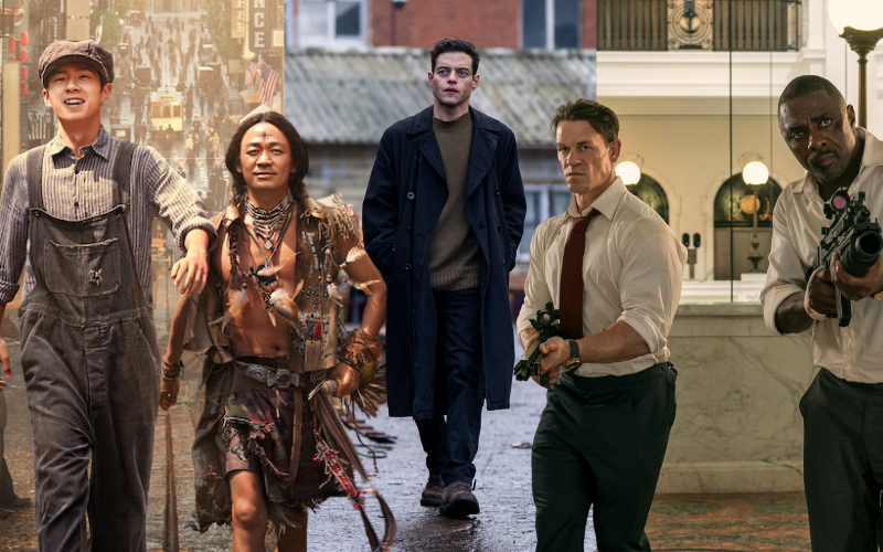5 Film untuk Ditonton Akhir Pekan Ini