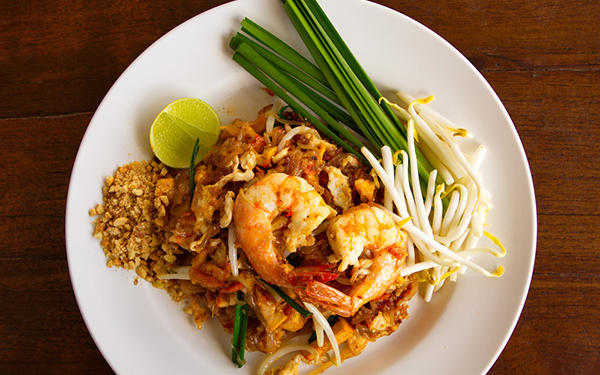 Pad Thai, Kwetiau Gaya Thailand