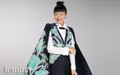 Kelly Tandiono, Lebih Suka Akting Dibandingkan Modelling