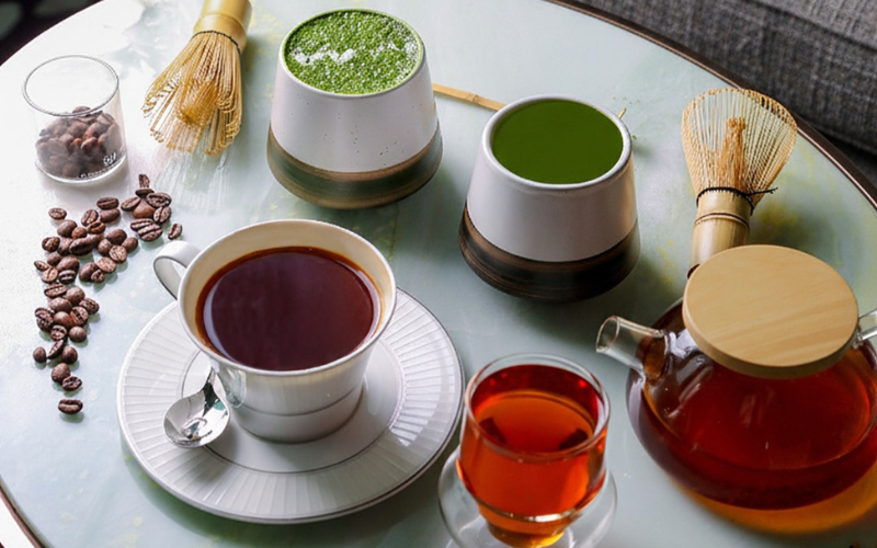 Icip-icip Menu Kopi Terbaru dan Tambah Wawasan Kesehatan di Coffee Club: Bloom with Hope 