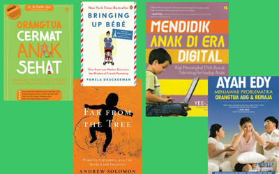 5 Buku Parenting Wajib Baca