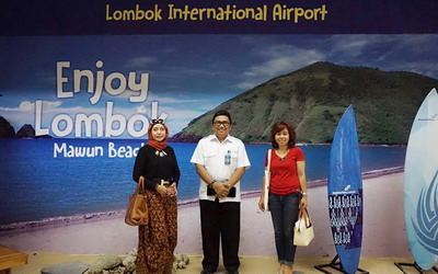 IWAPI Selenggarakan Rakernas di Lombok