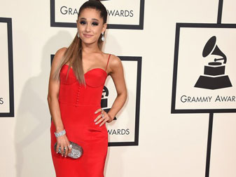 Red Carpet Grammy 2016