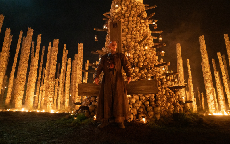 28 Years Later: The Bone Temple, Ketika Manusia Lebih Mengerikan dari Zombi