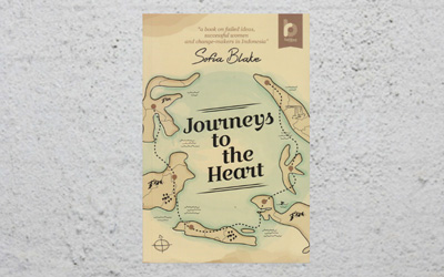 Journeys to The Heart; Catatan Ibu Sofia Blake