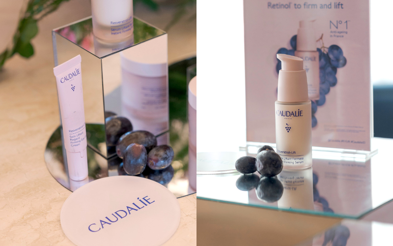 Instant Firming Serum Melengkapi Rangkaian Caudalie Resveratrol-Lift