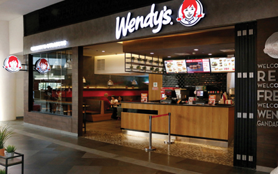 Wajah Baru Wendy's Jakarta