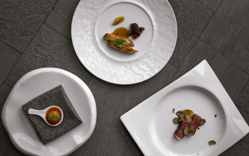 Autumn Omakase Hadir Hingga Akhir Tahun di Ironplate 