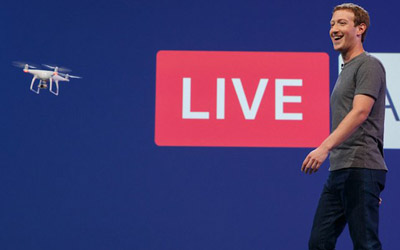 Rencana Mark Zuckerberg untuk Facebook