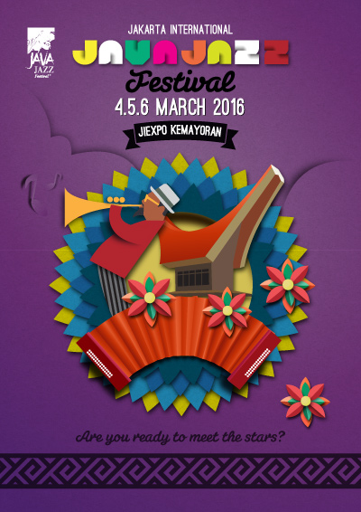 Pemenang Sayembara Java Jazz Festival 2016