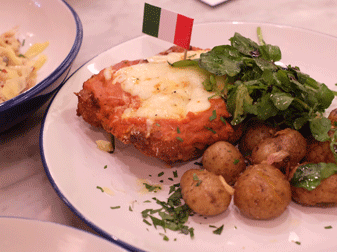 Rasa Italia di Publik Markette