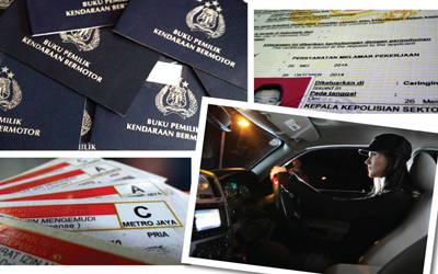 Tarif Pembuatan SIM dan STNK Naik? Cek Daftar Penerimaan Negara Bukan Pajak yang Berlaku Mulai Besok!