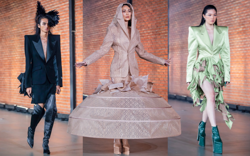 Keselarasan Makna dan Manifestasi dari Koleksi Spring/Summer 2026 House of Harry Halim