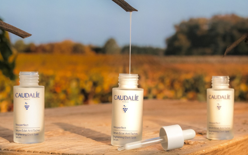Caudalie Vinoperfect, dari Kebun Anggur Bordeaux Melawan Dark Spots