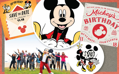 Happy Birthday, Mickey Mouse! Ini Fakta-Fakta Mickey yang Mungkin Belum Anda Tahu 