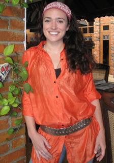 Sacha Stevenson, 'Lebih Indonesia' dari Orang Indonesia