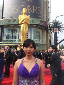 Livi Zheng, Sukses Menembus Hollywood