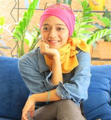 Marsha Chikita Fawzi Membangkitkan Animasi Indonesia