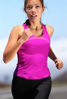 5 Camilan Saat Maraton