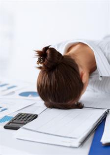 7 Tanda Kurang Tidur Akut
